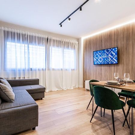 Exclusive Apartments Barcelona 4 Personas St Pere Terrassa Dış mekan fotoğraf