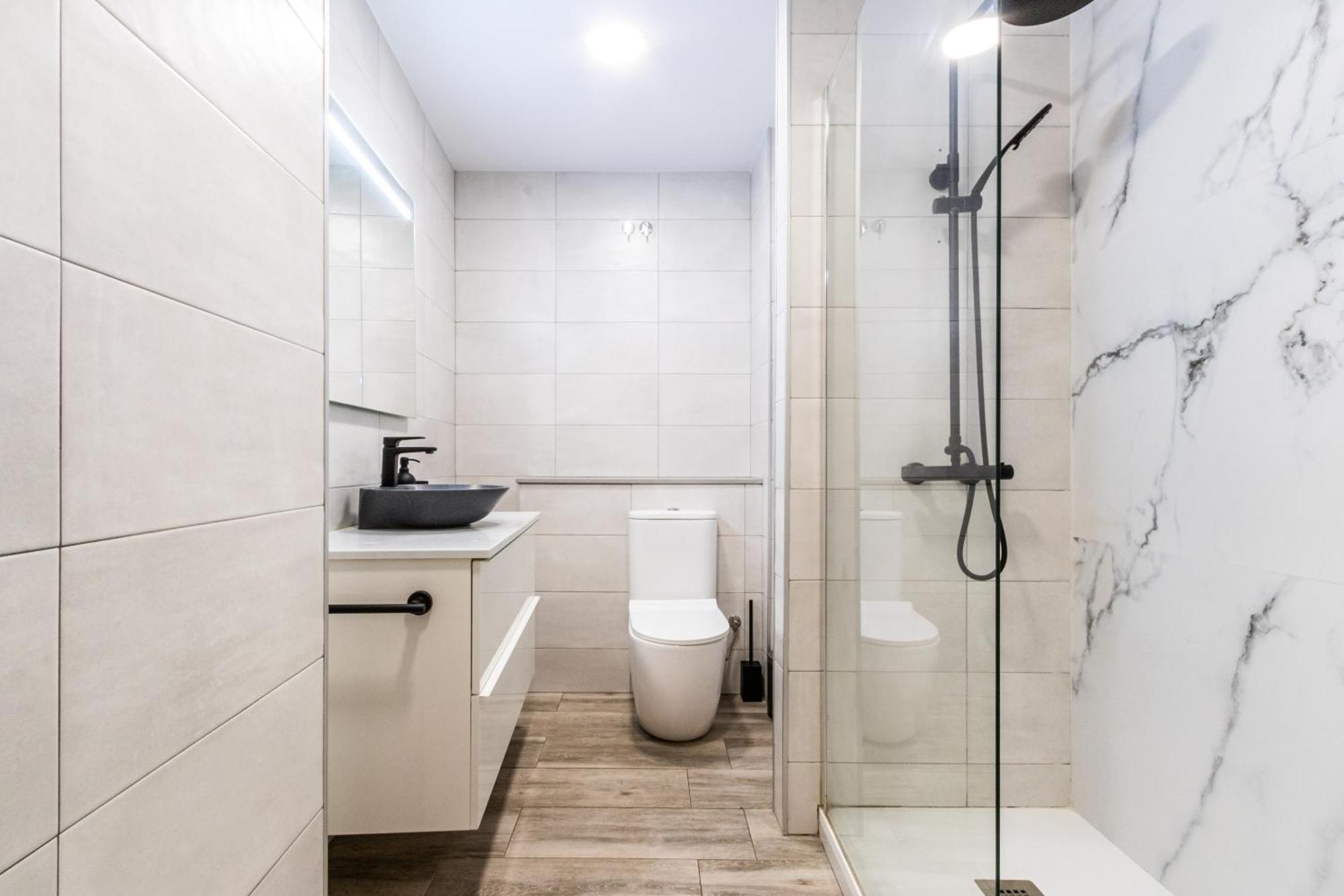 Exclusive Apartments Barcelona 4 Personas St Pere Terrassa Dış mekan fotoğraf