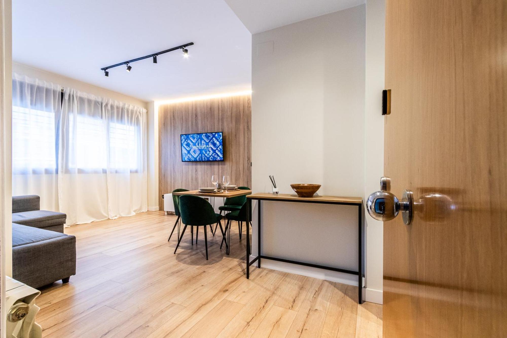 Exclusive Apartments Barcelona 4 Personas St Pere Terrassa Dış mekan fotoğraf